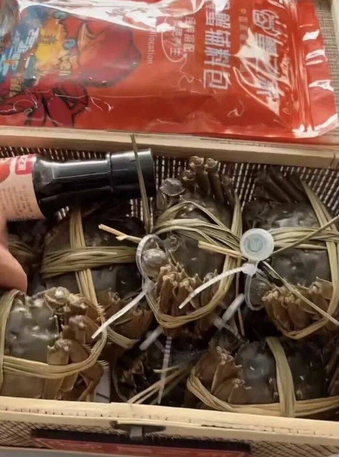 官方回应阳澄湖大闸蟹乱象:对问题企业依法调查跟进<strong></p>
<p>灵通资讯招聘</strong>,加强大闸蟹品牌保护 | 大闸蟹市场调査·追踪报道②