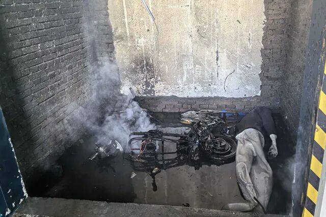 案例警示|电动车消防安全指南<strong></p>
<p>灵通资讯招聘</strong>，您都做到了吗？