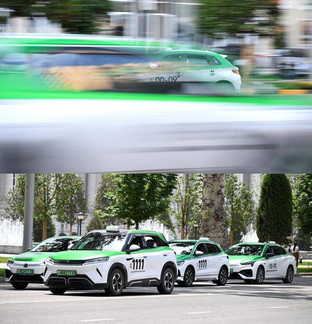 青年说 | 到中亚<strong></p>
<p>电商资讯平台</strong>,奔赴一场激动人心的“探秘”