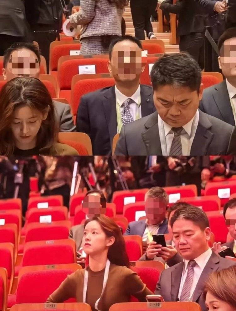 刘强东发朋友圈:谁给我拍的照片<strong></p>
<p>dota2更新资讯</strong>?让我在老婆面前没了自信