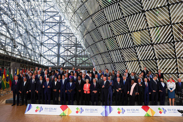 美媒:担心激怒特朗普<strong></p>
<p>吉林资讯广播在线收听</strong>,多名欧盟领导人将缺席欧盟-拉共体峰会