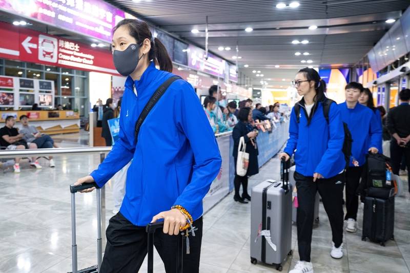 十五运｜三战全运的朱婷将迎来决赛阶段首秀，第一战对阵李盈莹引人关注