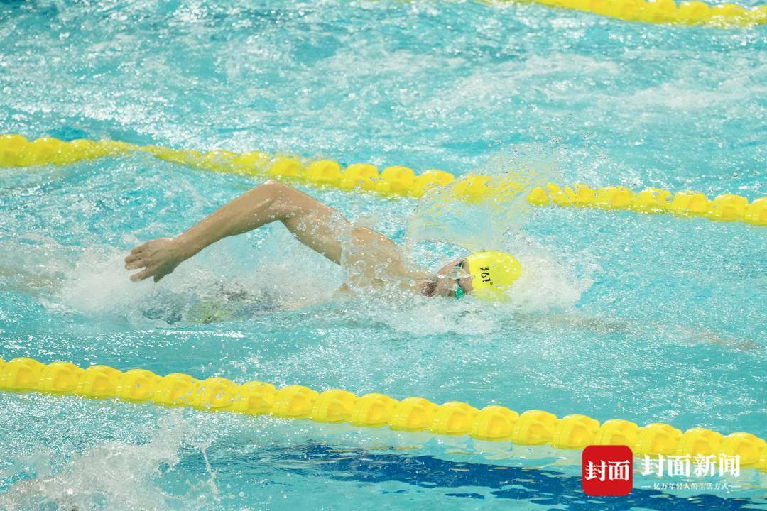 孙杨以0.1秒优势<strong></p>
<p>黄埔一号v军校资讯</strong>,惊险晋级全运会男子400米游泳决赛