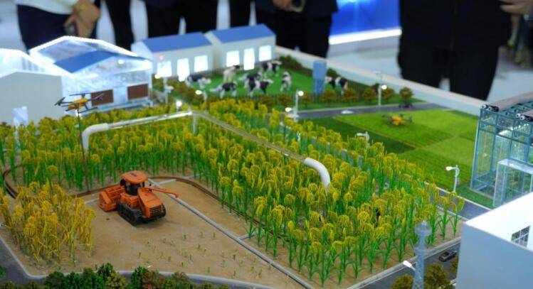 安徽移动亮相2025世界互联网大会乌镇峰会 展示数字科技赋能乡村振兴新图景