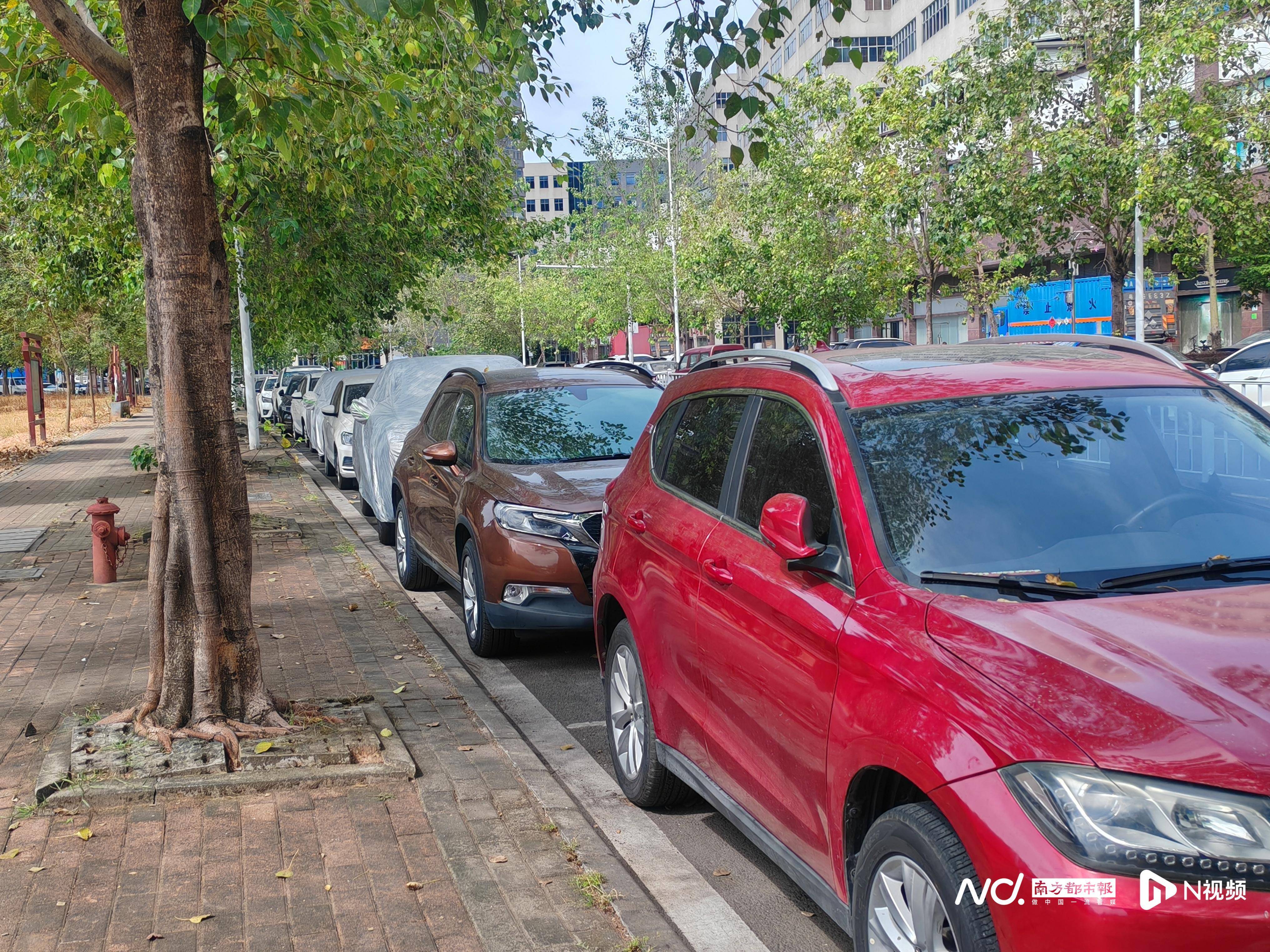 东莞一村告示：停放超过五日的“僵尸车”<strong></p>
<p>灵通资讯电子版手机版</strong>，或将拖车处理