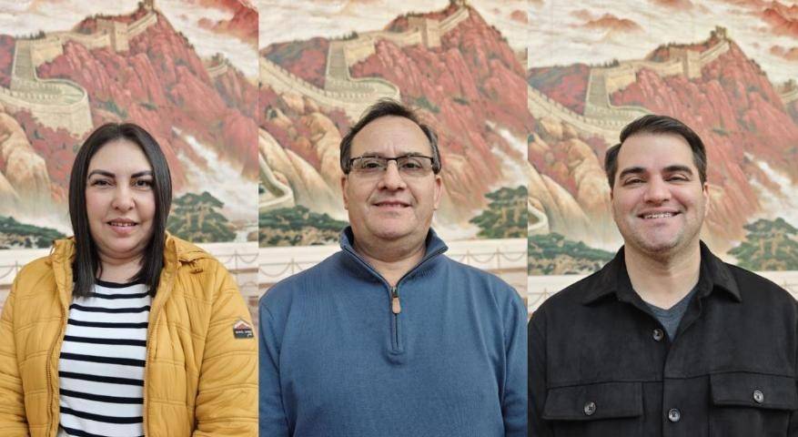 巴拉圭代表团访问中国大陆<strong></p>
<p>灵通资讯电子版手机版</strong>，台当局又要少一个“邦交国”？