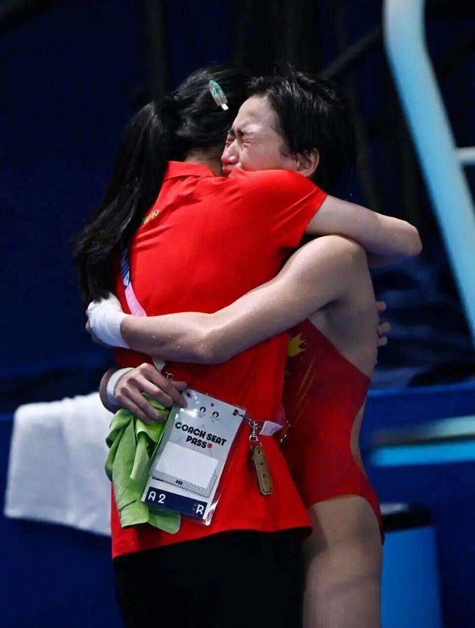 全红婵深夜发文:没有白走的路<strong></p>
<p>林俊杰微博</strong>,对错都是我的脚印