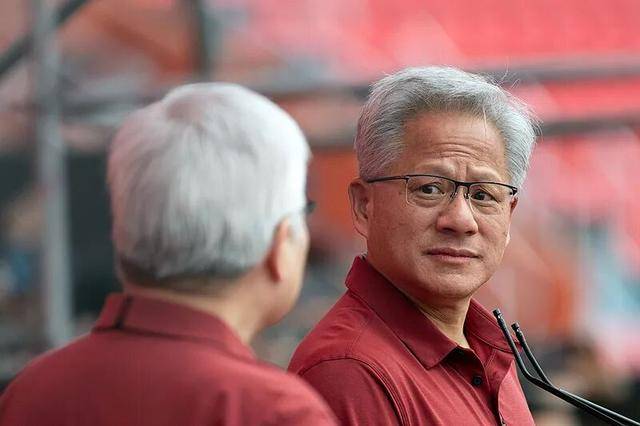 黄仁勋的朋友圈<strong></p>
<p>林俊杰微博</strong>,多了医药界巨头