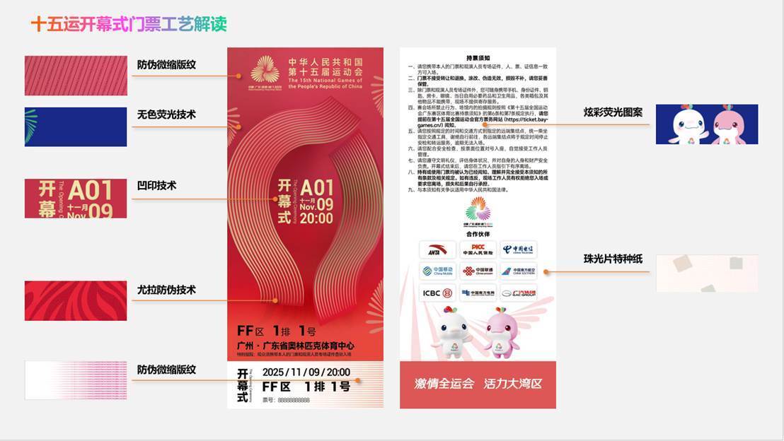 方寸之间展湾区气象<strong></p>
<p>林俊杰微博</strong>!十五运会开幕式门票“出圈”了 | 全运来了