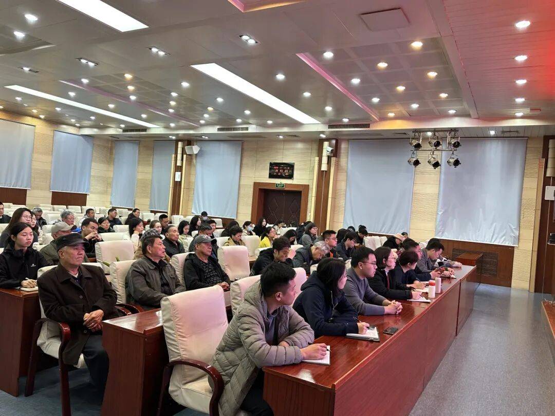 【团团动态】南开团区委举办学习宣传贯彻党的二十届四中全会精神培训会