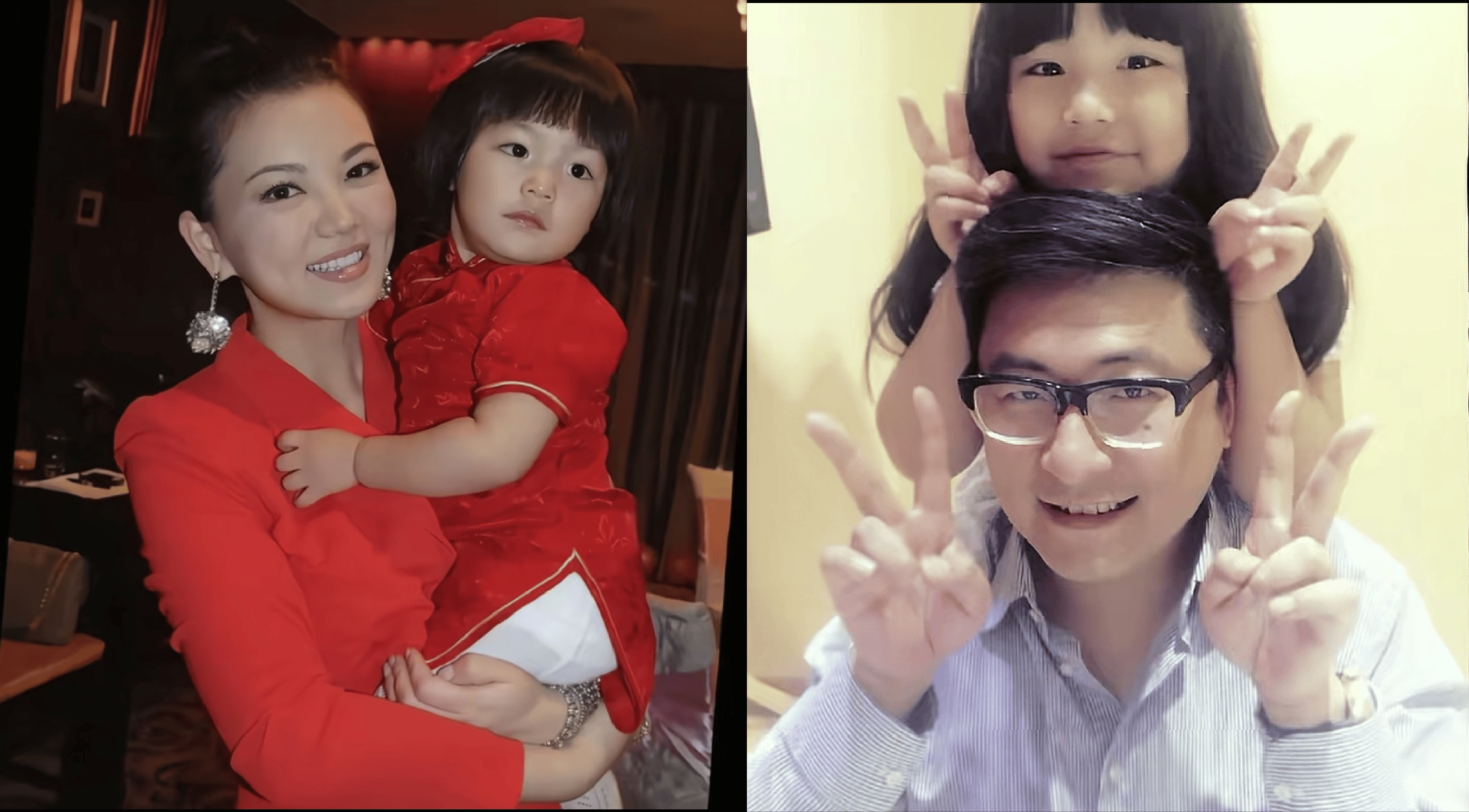 王诗龄分享与李湘合照<strong></p>
<p>深圳市阿卡索资讯股份有限公司</strong>,王岳伦:怎么没有和爸爸的照片啊