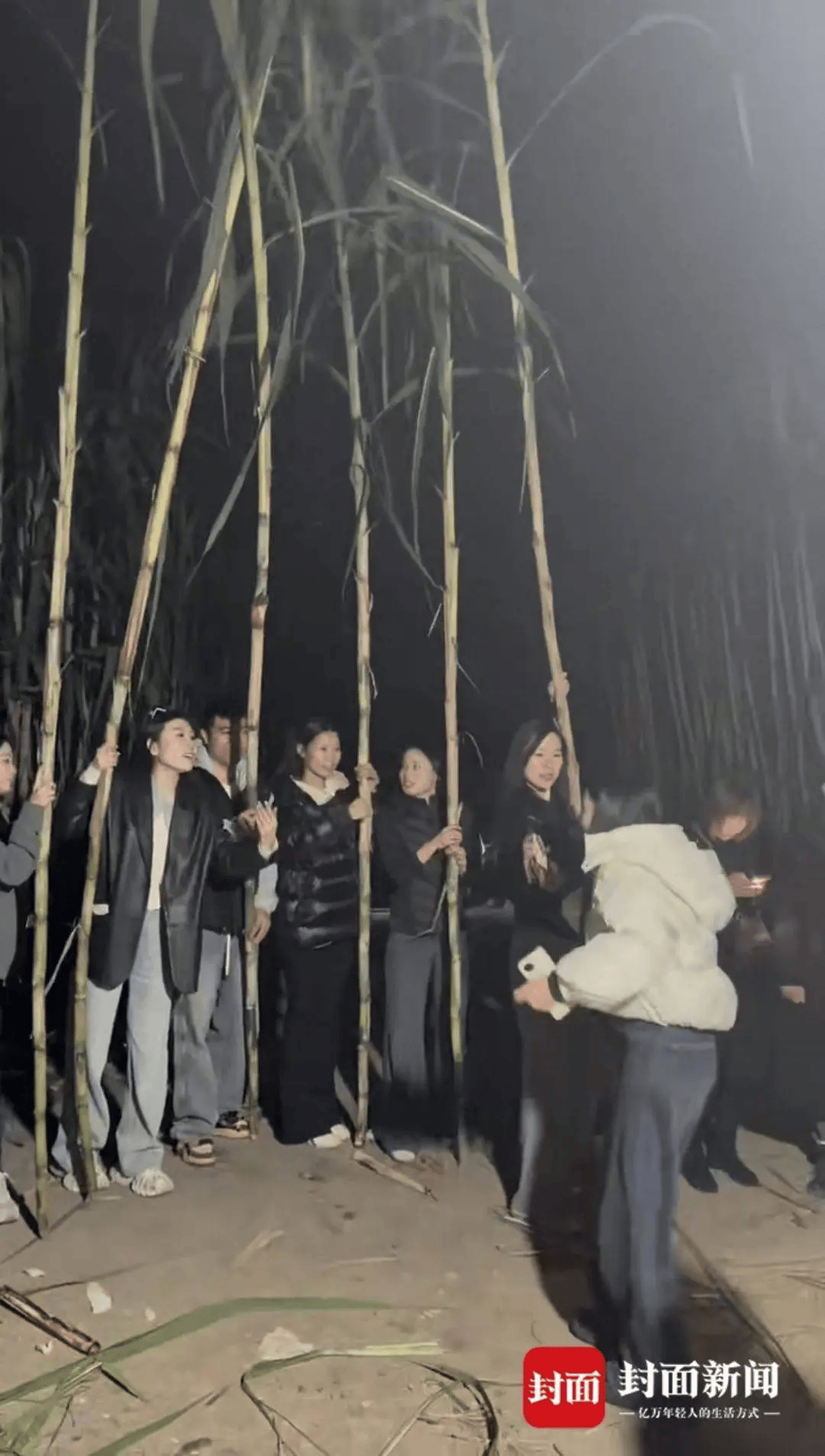 四川眉山“偷甘蔗农场”爆火!增设2.99元入场费后<strong></p>
<p>深圳市阿卡索资讯股份有限公司</strong>,地里仍来了上千游客,“偷甘蔗”被逮到的人要表演才艺,老板:日销售有时近万元