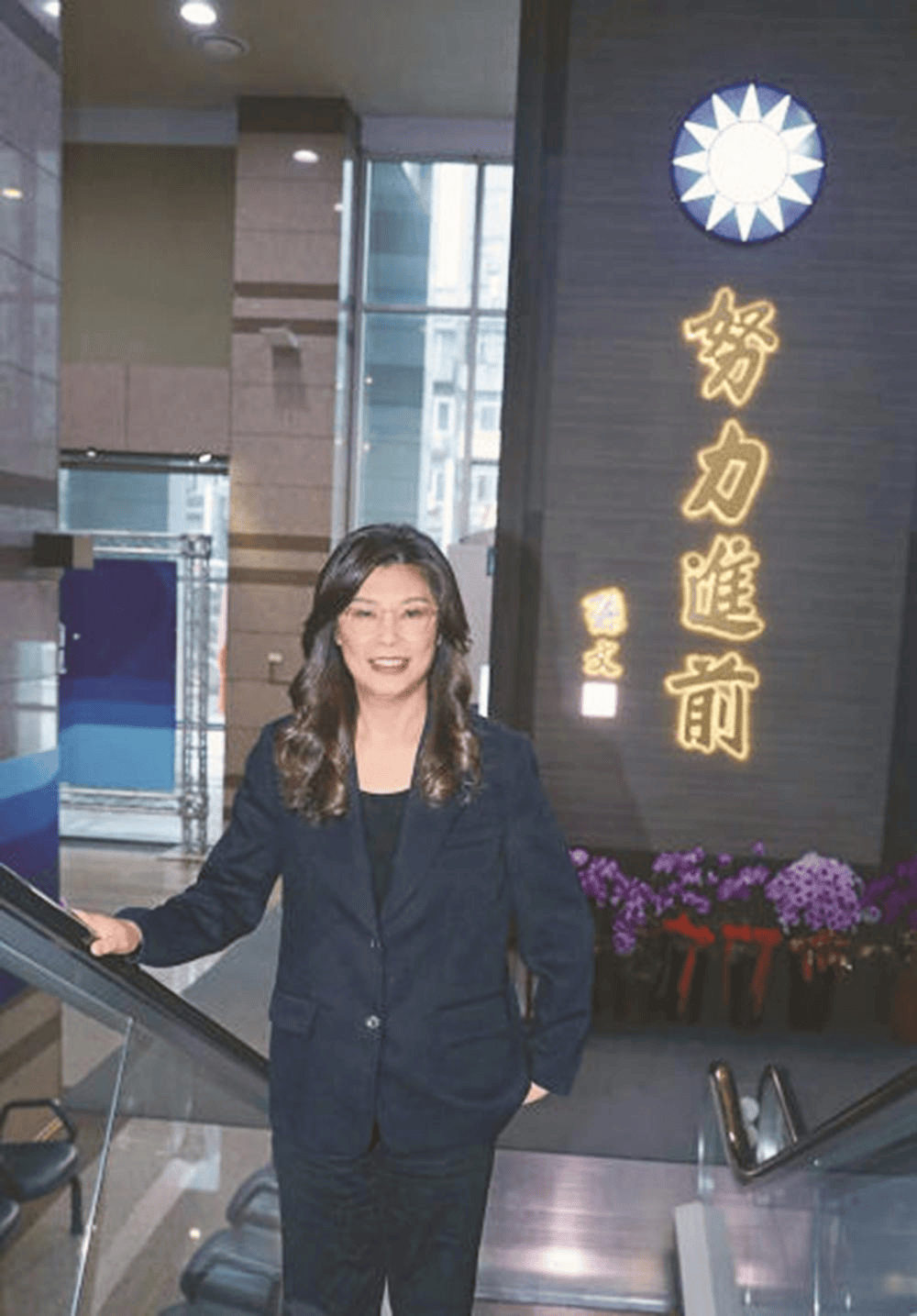 桂宏诚:主张统一在蓝营不是罪<strong></p>
<p>网资讯</strong>,郑丽文追求终极和平统一