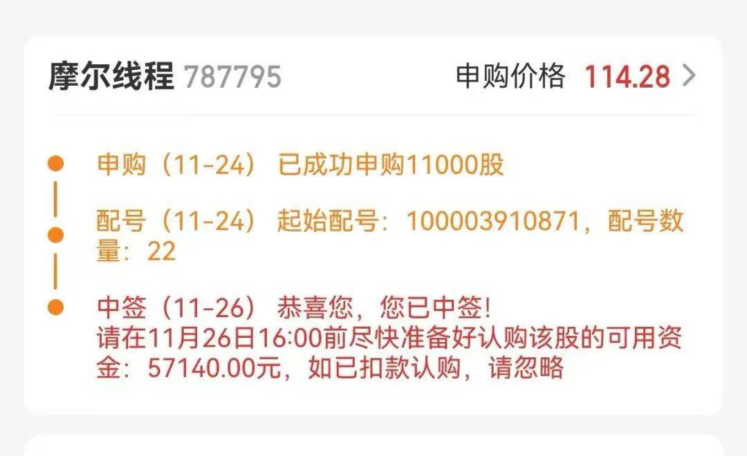 今晚很多股民都在晒截图:“很遗憾<strong></p>
<p>网站资讯</strong>,你没中签”