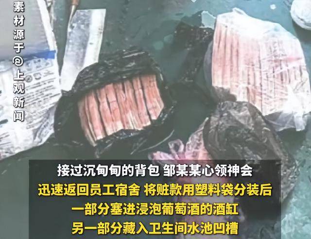 儿子偷32万元现金途中出车祸<strong></p>
<p>网站资讯</strong>,亲妈帮藏赃款,双双获刑