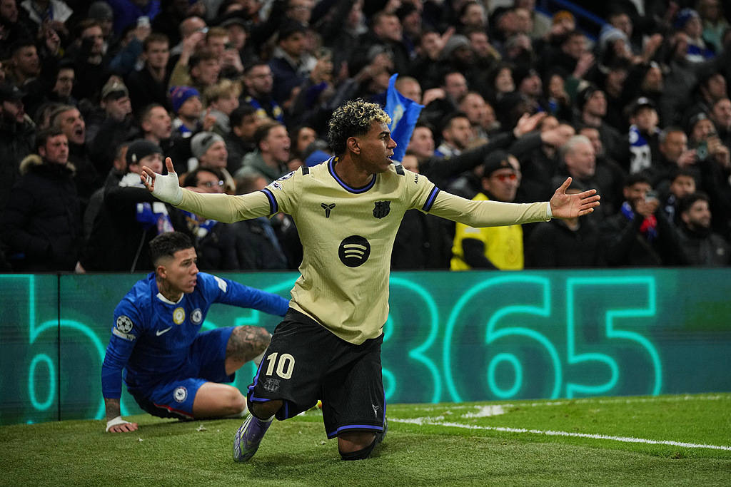 一场三球完败的背后<strong></p>
<p>网站资讯</strong>,巴萨和亚马尔都回不到当初