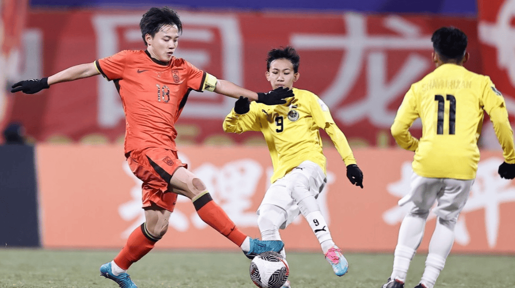 三连胜<strong></p>
<p>资讯点</strong>!U17男足亚预赛中国队12∶0大胜文莱队