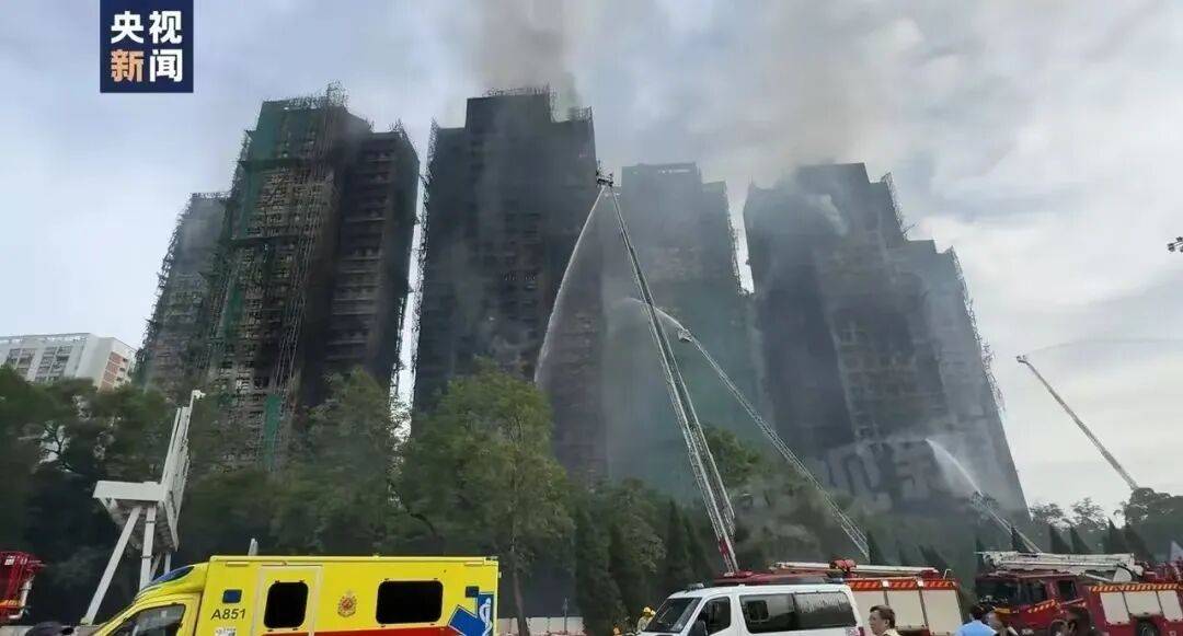 已致94人遇难<strong></p>
<p>点资讯</strong>，李家超：望内地协助！廉政公署：或涉贪污！这一幕令人破防