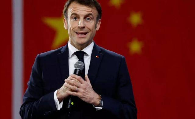 法国官宣马克龙访华<strong></p>
<p>点资讯</strong>,中方态度和两年前不同了