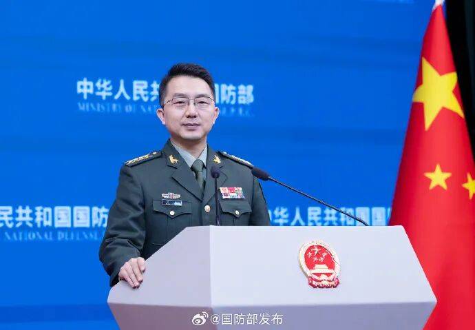 外媒炒作福建舰无法同时起降多架战机<strong></p>
<p>点资讯</strong>,国防部:“酸葡萄”,福建舰战斗力如何,我们会用事实说话