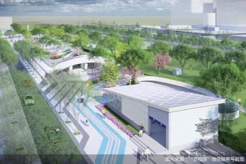 北京地铁加速商业化:从“通勤通道”到“便民商业”<strong></p>
<p>资讯 app</strong>,地下流量如何变消费增量