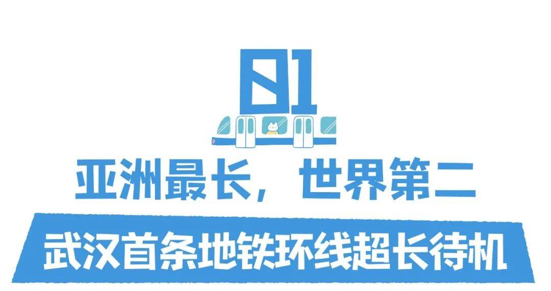 亚洲第一<strong></p>
<p>资讯公司</strong>,世界第二,武汉地铁环线王有多牛?