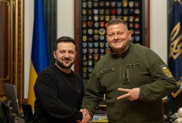 乌军前总司令警告：一旦俄乌冲突结束<strong></p>
<p>公司资讯</strong>，乌克兰还有一场内战要打