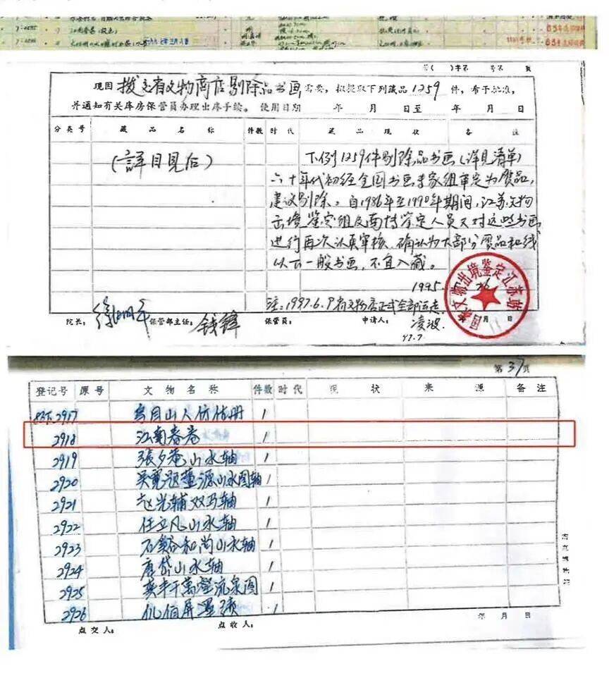 马未都谈南京博物院事件：文物商店早期交易需实名<strong></p>
<p>招聘资讯</strong>，《江南春》发票购买者填写为“顾客”，存在嫌疑