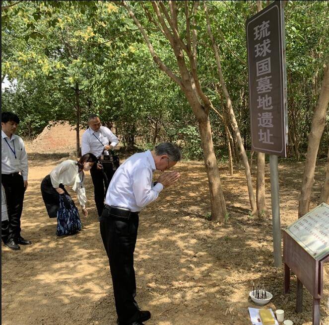 松岛泰胜：身为琉球人<strong></p>
<p>招聘资讯</strong>，我向中国政府致以诚挚的谢意