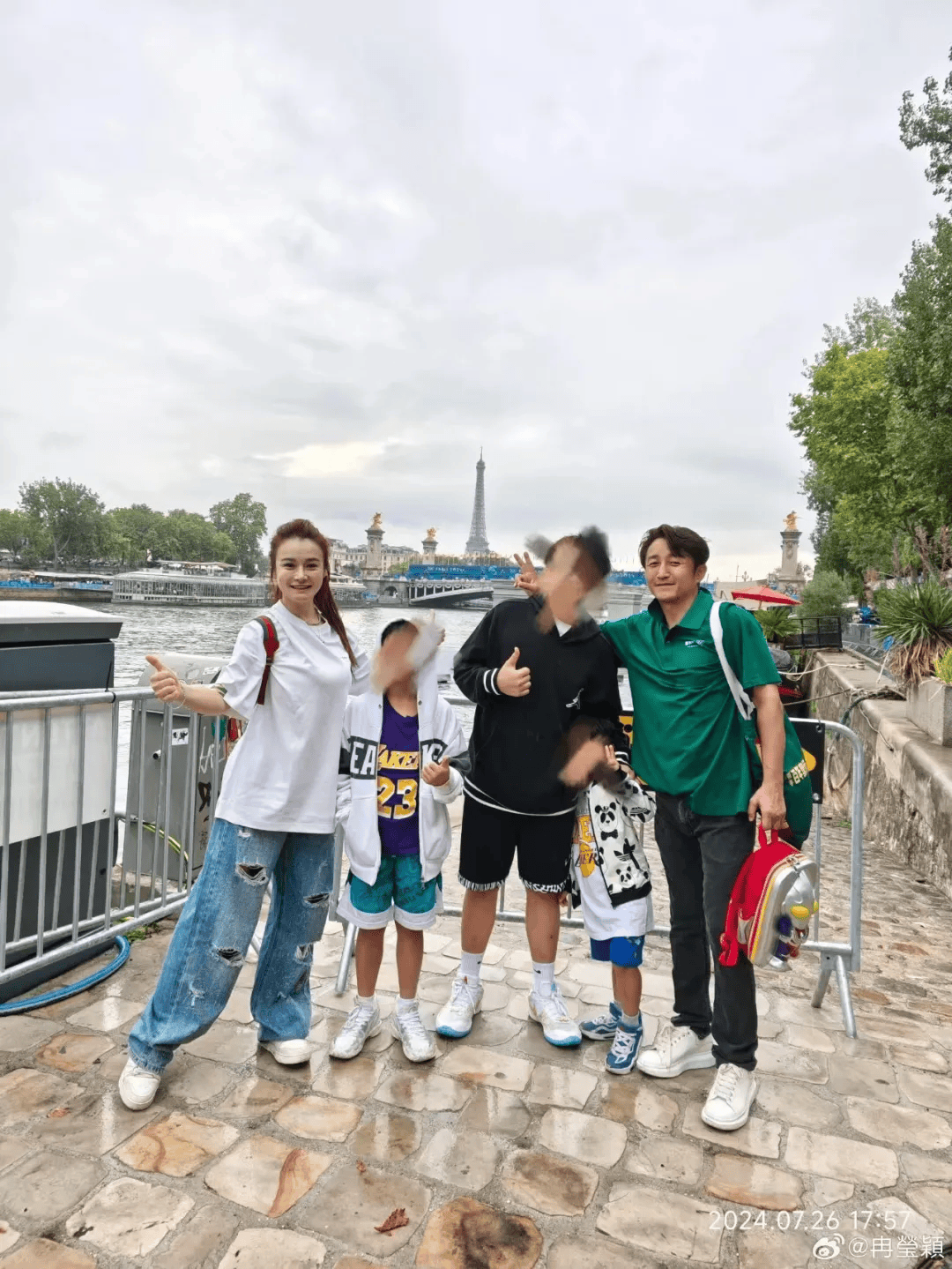 邹市明冉莹颖12岁儿子打生长激素一年<strong></p>
<p>微资讯</strong>，长高8厘米，医生提醒：应慎重