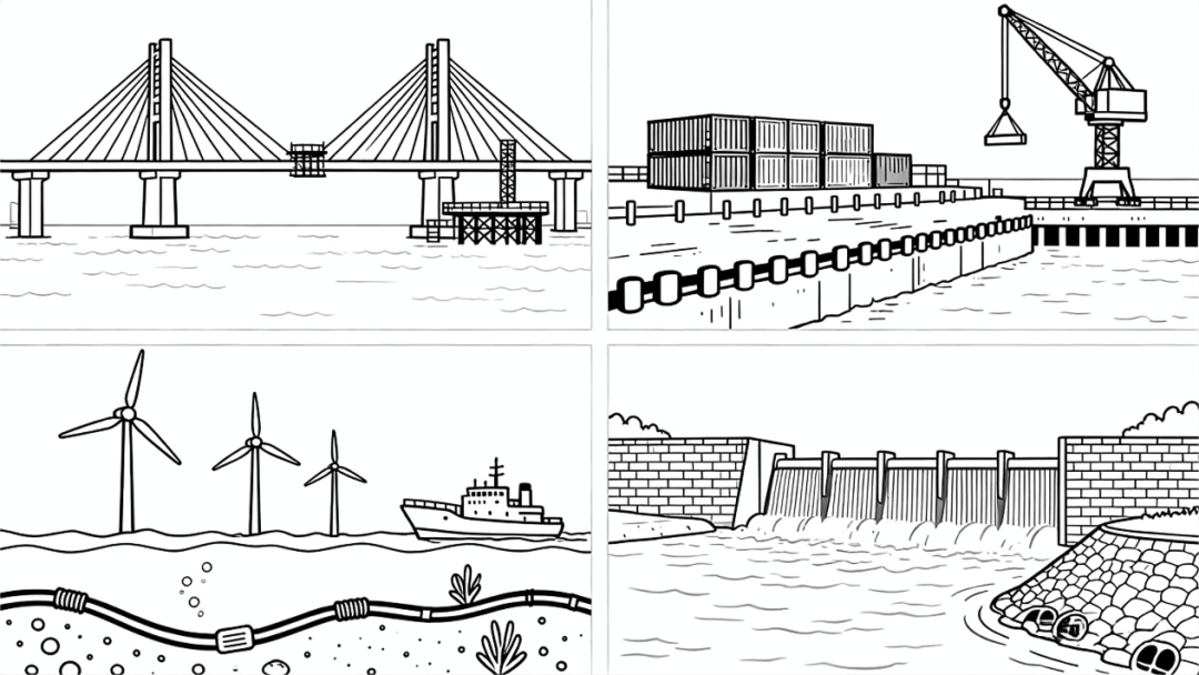 除了寒潮大风<strong></p>
<p>资讯娱乐</strong>，今冬明春涉水工程作业还有哪些“隐形杀手”？
