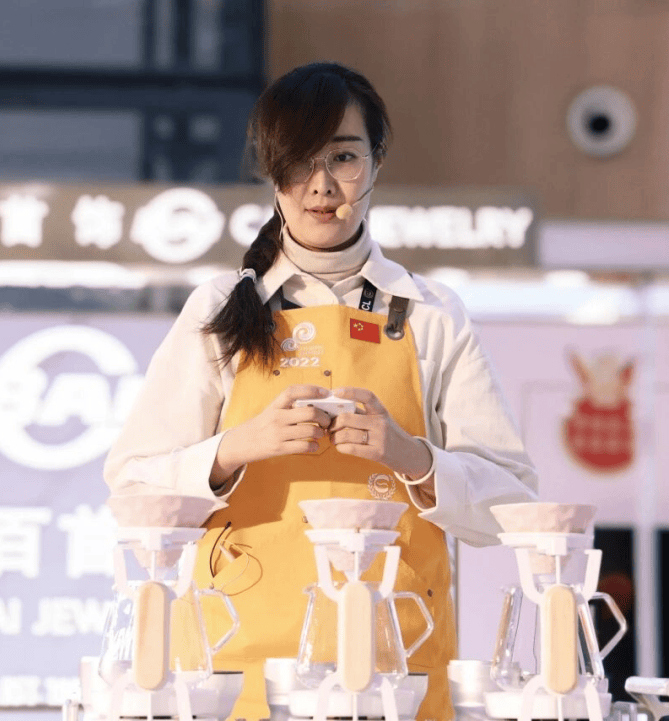 树山分馆限定 | 在竹林里<strong></p>
<p>资讯娱乐</strong>，细品22支咖啡豆的“风味之书”